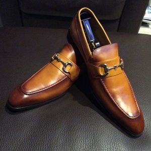Stylish Carrucci Men's Shoes